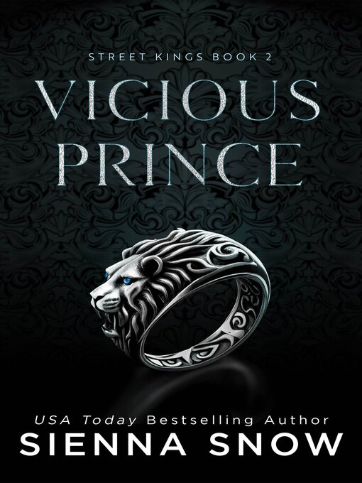 Title details for Vicious Prince by Sienna Snow - Wait list